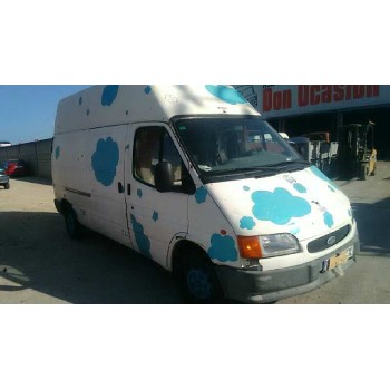 ford transit, caja cerr. largo 95 del año 1994