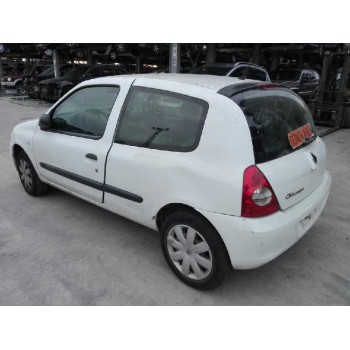 renault clio ii fase ii (b/cb0) del año 2007