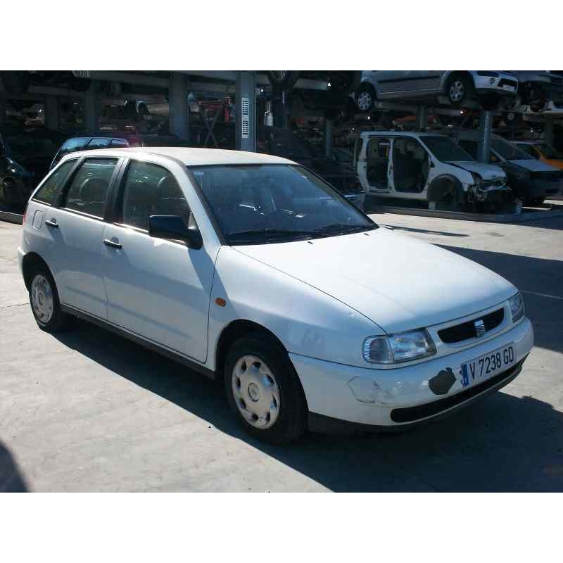 seat ibiza (6k) del año 1998