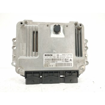 CENTRALITA MOTOR UCE 9665674480 0281014729 