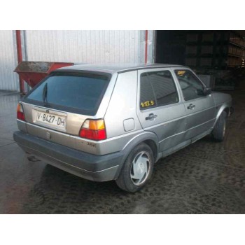 volkswagen golf ii (191/193) del año 1990