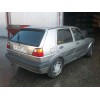 volkswagen golf ii (191/193) del año 1990