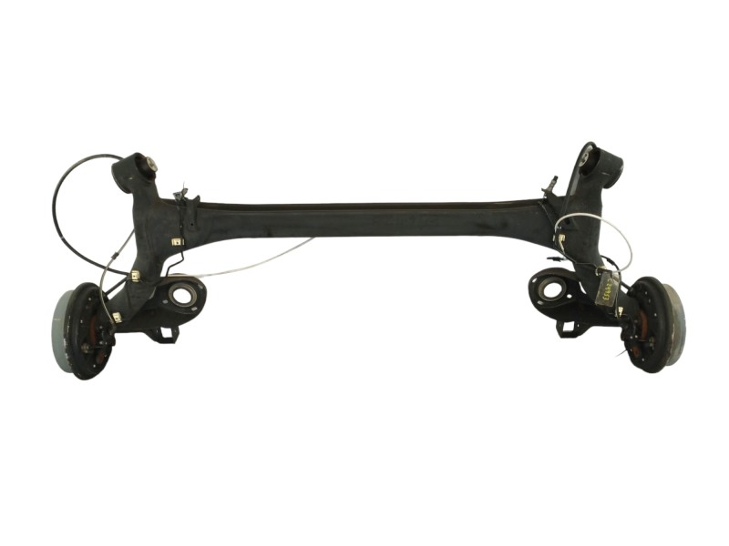 Recambio de puente trasero para volkswagen polo (6c1) 1.0 referencia OEM IAM Recambio de puente trasero para volkswagen polo (6c1) 1.0 referencia OEM IAM