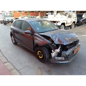 volkswagen polo (6r1) del año 2013