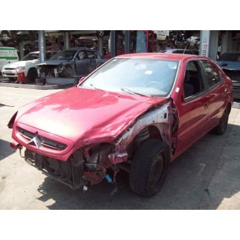 citroën xsara berlina del año 2001