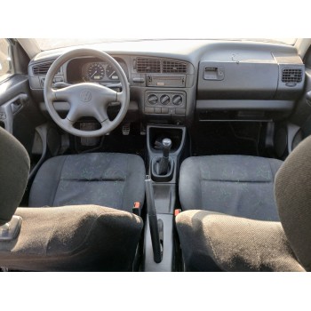 volkswagen golf iii berlina (1h1) del año 1997