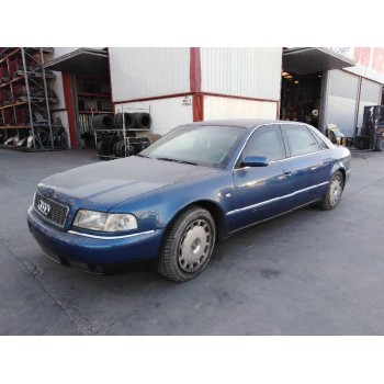 audi a8 (d2) del año 2001