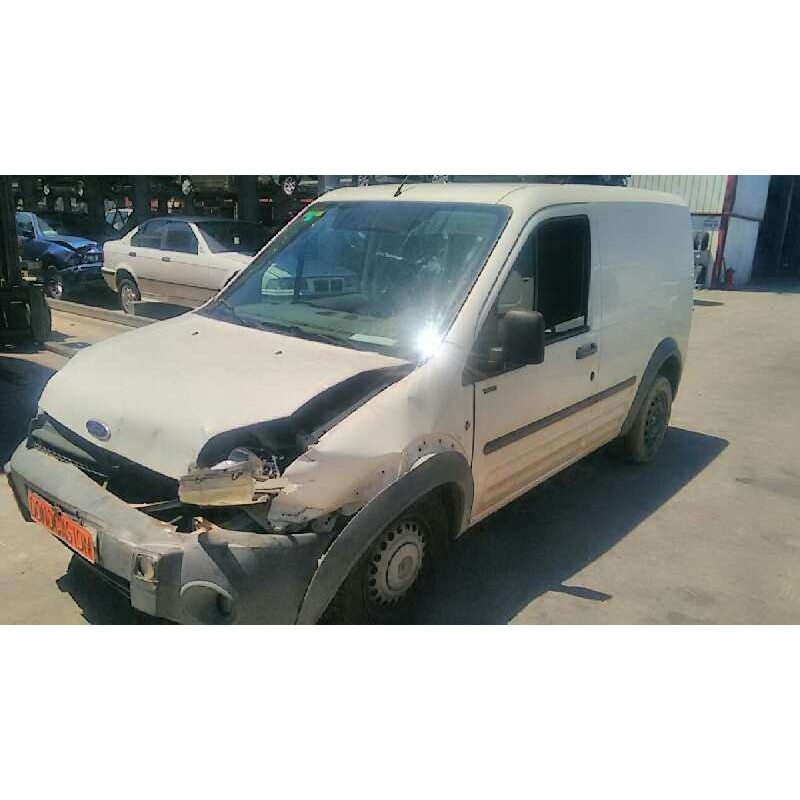 FORD TRANSIT CONNECT (P65_, P70_, P80_) 2006