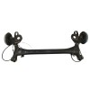Recambio de puente trasero para volkswagen polo (6c1) 1.0 referencia OEM IAM   