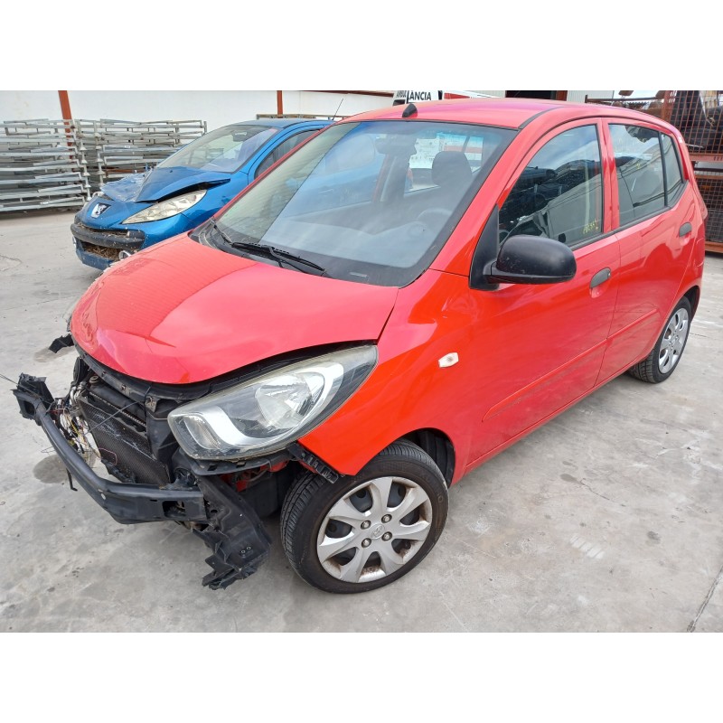 hyundai i10 i (pa) del año 2012