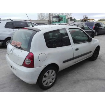 renault clio ii fase ii (b/cb0) del año 2007