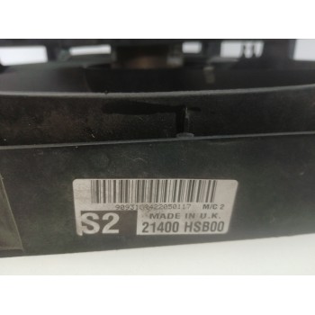 Recambio de electroventilador para nissan almera (n16/e) 1.8 16v cat referencia OEM IAM 21400HSB00  