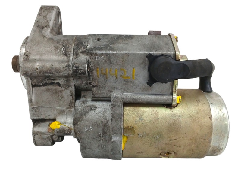 Recambio de motor arranque para hyundai terracan (hp) 2.9 crdi gls edition-plus referencia OEM IAM 361004X211  