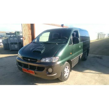 hyundai h 1 del año 2000