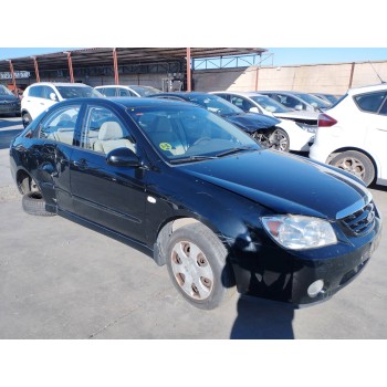 kia cerato i sedán (ld) del año 2005