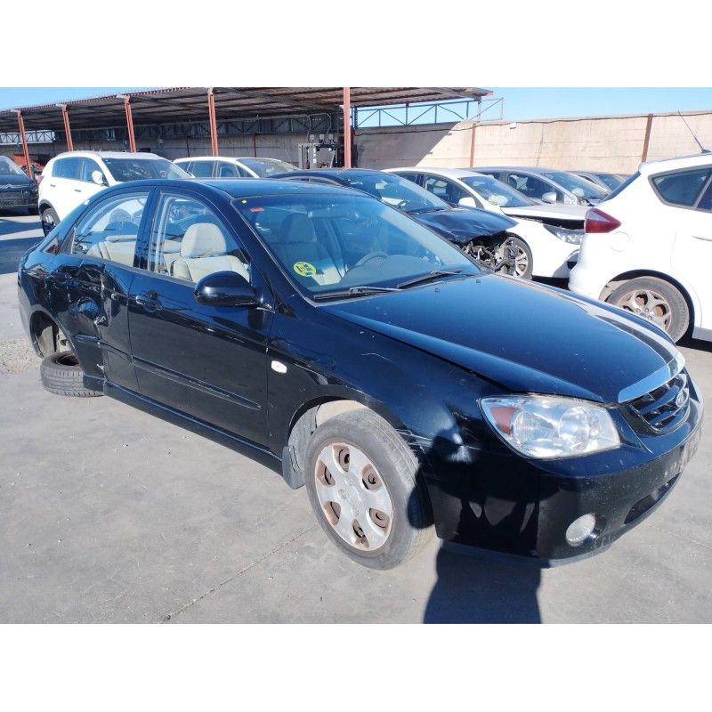 kia cerato i sedán (ld) del año 2005