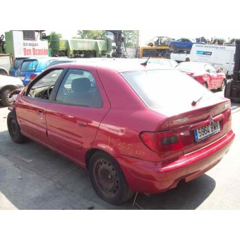 citroën xsara berlina del año 2001