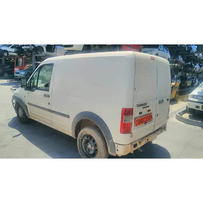 FORD TRANSIT CONNECT (P65_, P70_, P80_) 2006