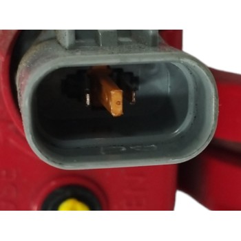 Recambio de piloto trasero derecho paragolpes para hyundai ioniq tecno hybrid referencia OEM IAM 92405G2100 ANTINIEBLA 