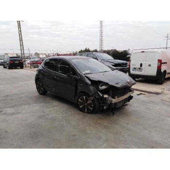 peugeot 208 del año 2019