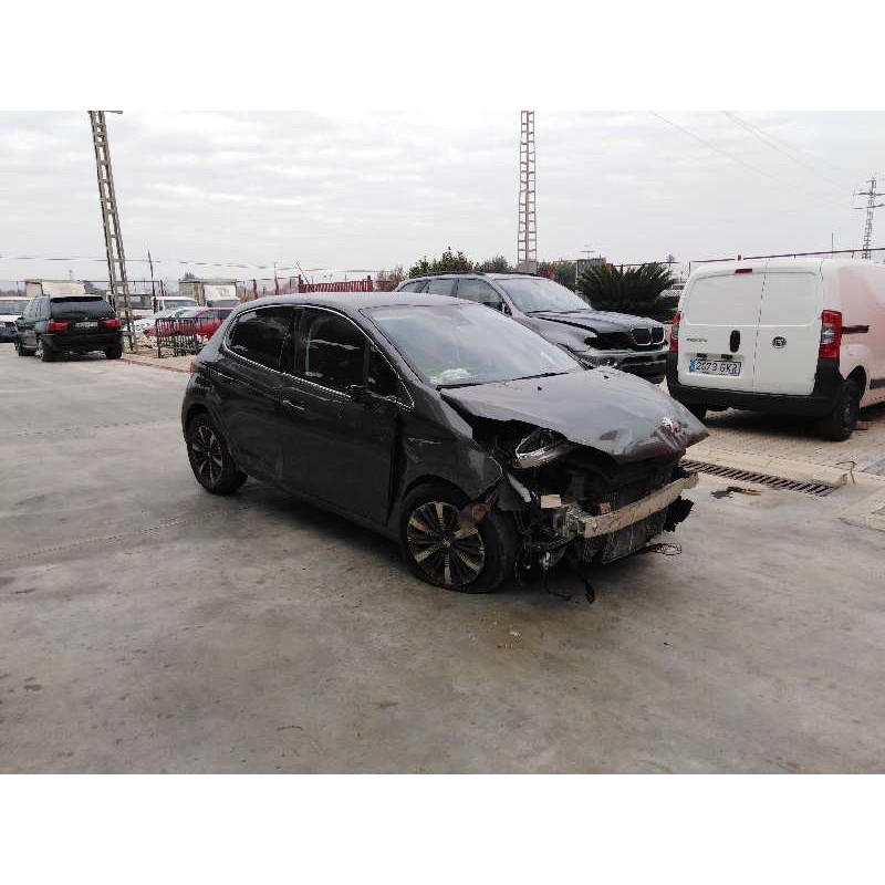 PEUGEOT 208 I (CA_, CC_) 2019