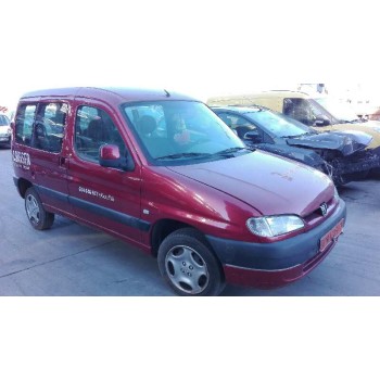 peugeot partner (s1) del año 2002