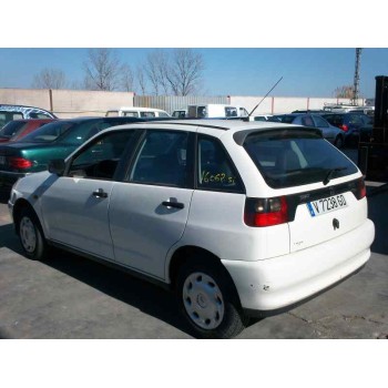 seat ibiza (6k) del año 1998