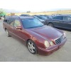 mercedes-benz clase e (w210) familiar del año 2000