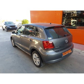 volkswagen polo (6r1) del año 2013