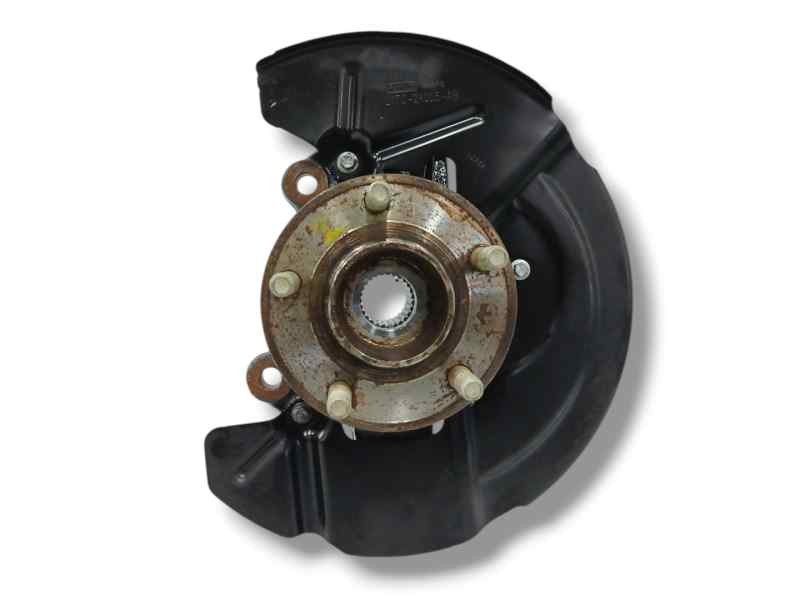 Recambio de mangueta delantera izquierda para ford puma (j2k, cf7) 1.0 ecoboost mhev referencia OEM IAM L1TC3K171B1A  