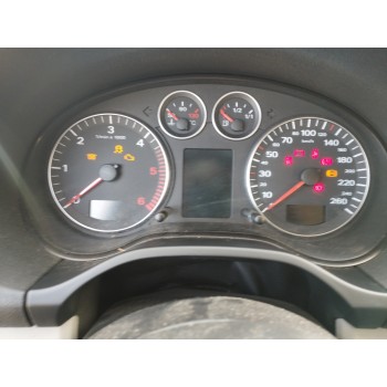 audi a3 (8p1) del año 2006