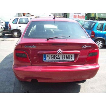 citroën xsara berlina del año 2001