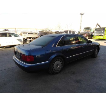 audi a8 (d2) del año 2001