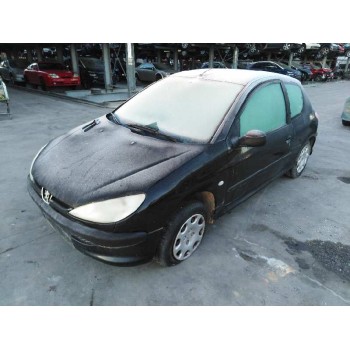 peugeot 206 berlina del año 2003