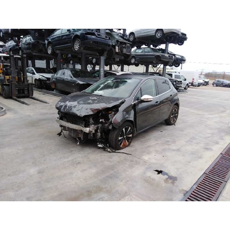 PEUGEOT 208 I (CA_, CC_) 2019