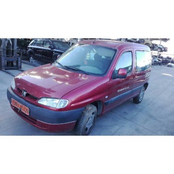 peugeot partner (s1) del año 2002