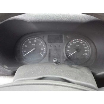 renault clio ii fase ii (b/cb0) del año 2007