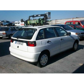 seat ibiza (6k) del año 1998