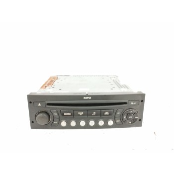 SISTEMA AUDIO / RADIO CD 96660456XT A2C53284715 