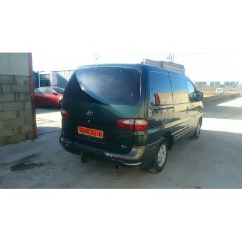 hyundai h 1 del año 2000