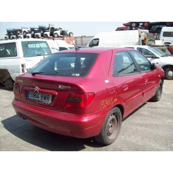 citroën xsara berlina del año 2001