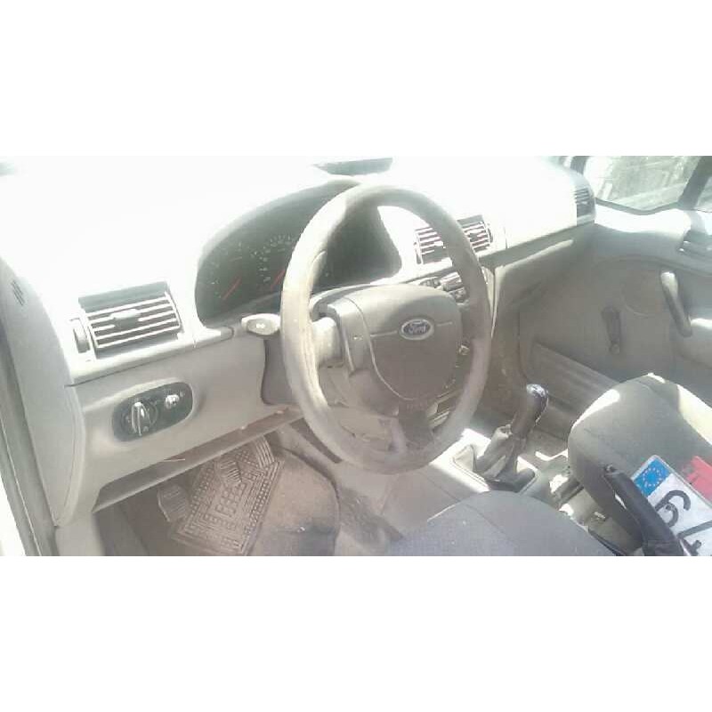 FORD TRANSIT CONNECT (P65_, P70_, P80_) 2006