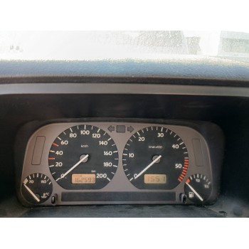 volkswagen golf iii berlina (1h1) del año 1997