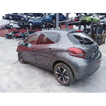 peugeot 208 del año 2019