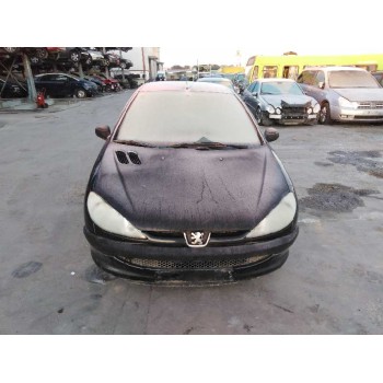 peugeot 206 berlina del año 2003