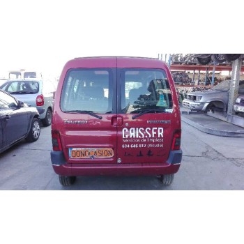 peugeot partner (s1) del año 2002