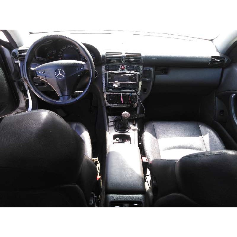 MERCEDES-BENZ CLASE C Coupé (CL203) 2004