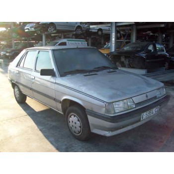 renault 11 del año 1983