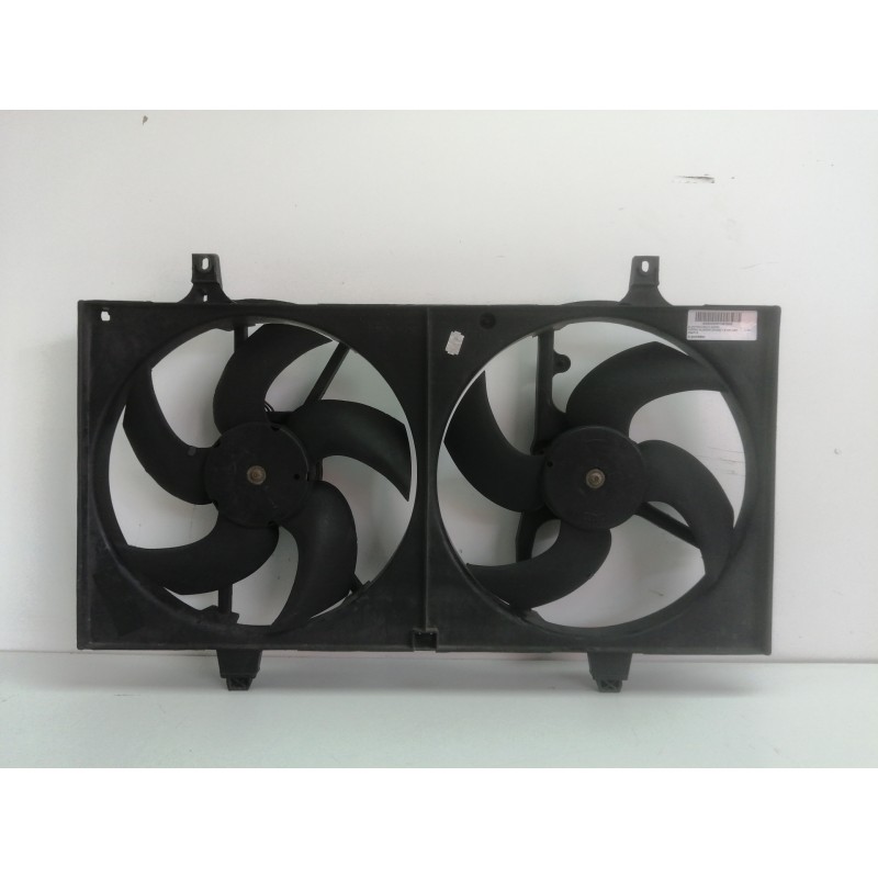 Recambio de electroventilador para nissan almera (n16/e) 1.5 16v cat referencia OEM IAM 21400HSB00  