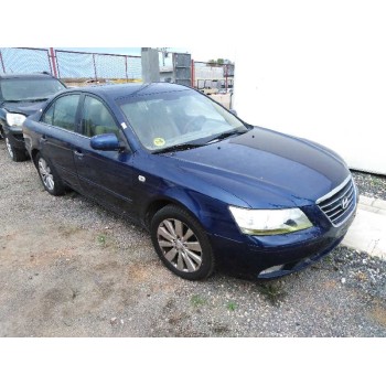 hyundai sonata (nf) del año 2008